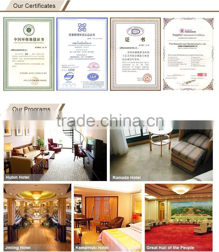 Cut Pile Machine Made Wilton Carpet Prices