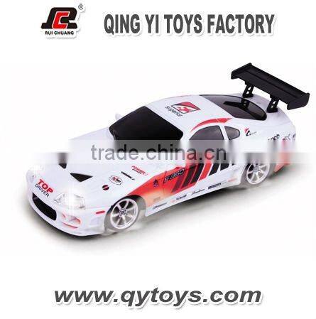 HOT!!1 24 rc drift car from Shantou chenghai qingyi toys factory