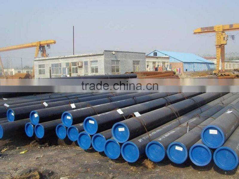 seamless carbon steel pipe