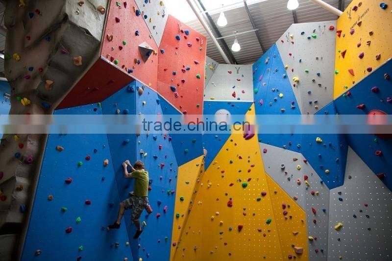 KIRA brand children outdoor playground climbing wall