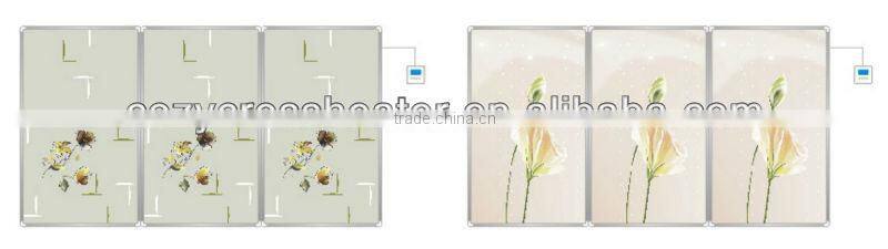 Wall Ceiling Infrared Carbon Heater Element For Room