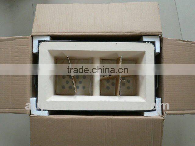 2013 Austrialian hot sale table bbq oven/Mini Japanese ceramic grill