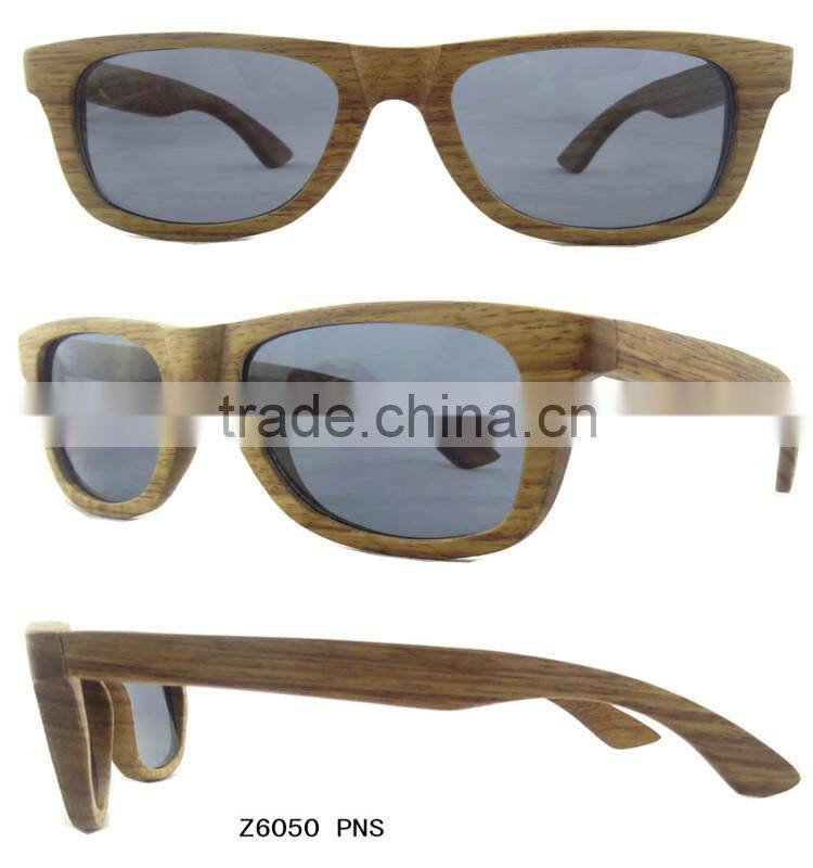 Bamboo Sunglasses, Dasoon Vision Sunglasses, Customizable Sunglasses