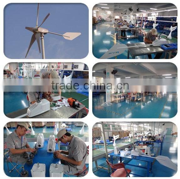 Professional Service And High Quality Spiral Wind Turbine
