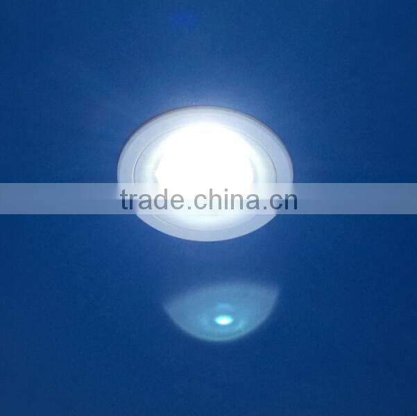 TIWIN 2pcs/pack Pink Warm white 5w cob spot light / Best selling led under cabinet lights