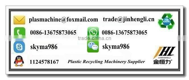 Hot selling new product small plastic crusher for recycling QL-400