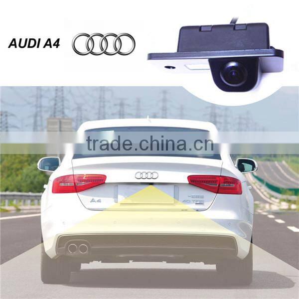 Waterproof IP68 Special OEM Design CCD Car Backup Camera for AUDI A4