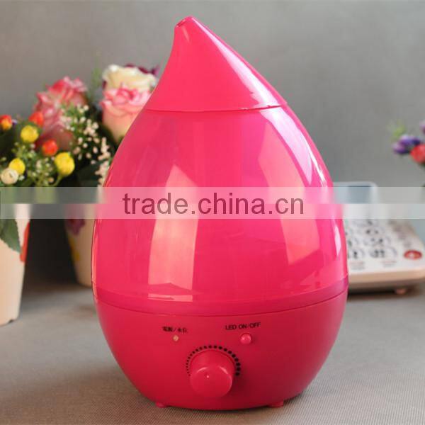 Mist humidifier for Bedrooms, Living Rooms,Car,Home and Office battery operated mini humidifier