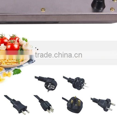 Commercial electric cooker ceramic induction