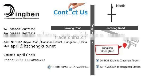 240/480V Industrial Big Ceiling Fan/HVLS Ceiling Fan