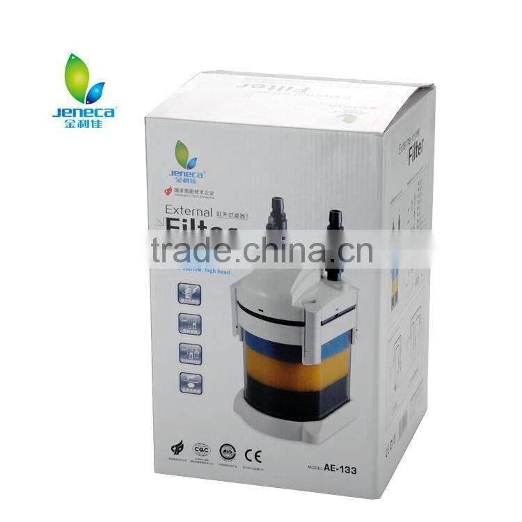 Aquarium Fish Tank External Filter