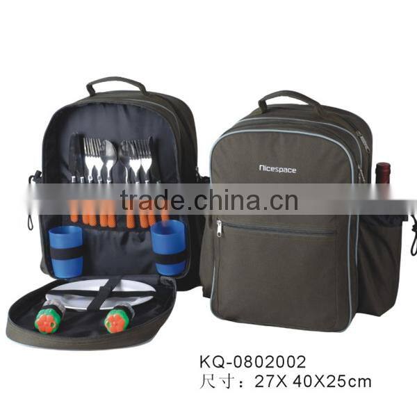 2014 Travel outdoor picnic bag wholesale cooler bag