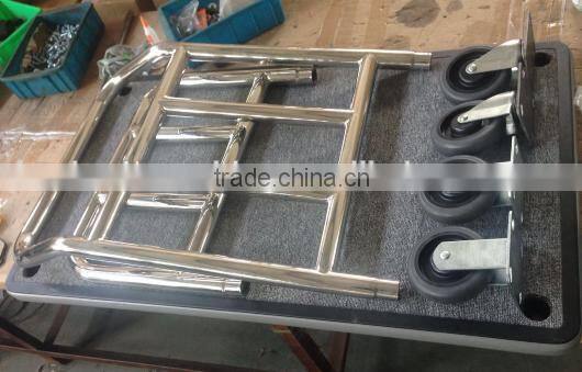 Hotel Luggage Trolley