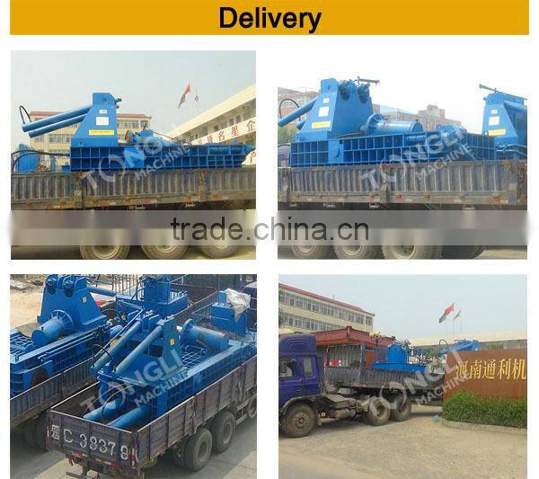 Cheap and fine hydraulic baler ,scrap metal baler,scrap metal press machine in hot sale