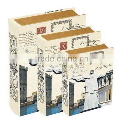 2016 Decorative Book Box