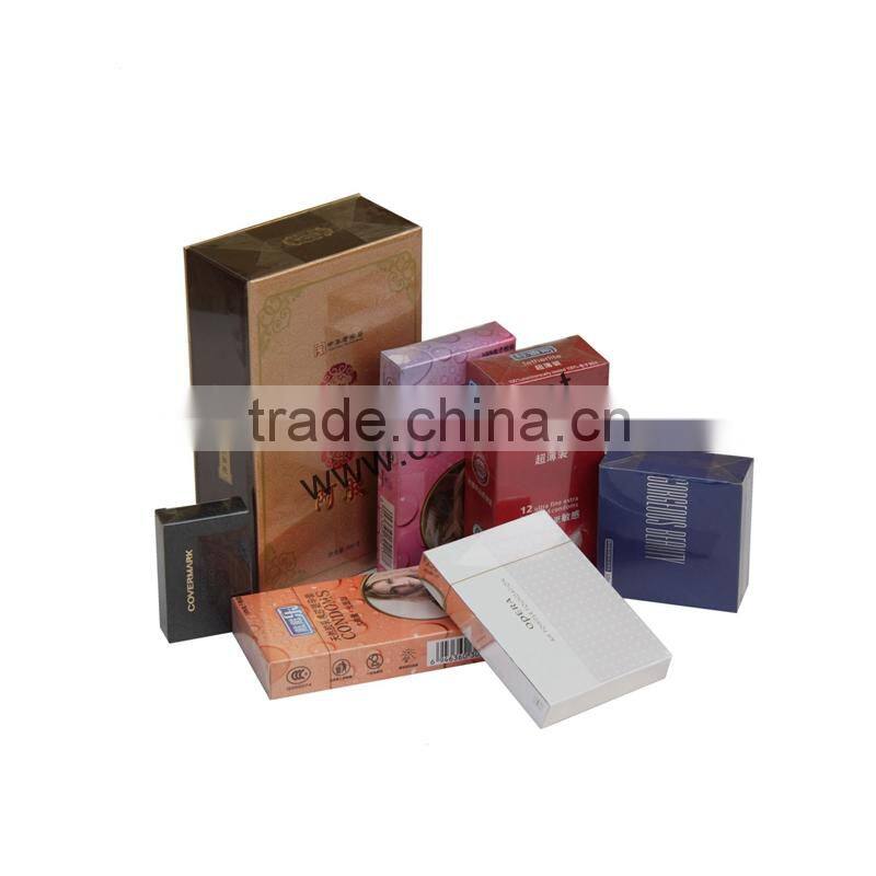 Factory new style cigarette wrapping machine
