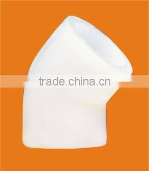 PE-RT 45 degree Elbow