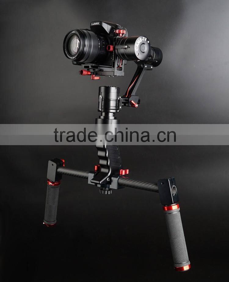 Dual Gimbal Handles for CAME-Single
