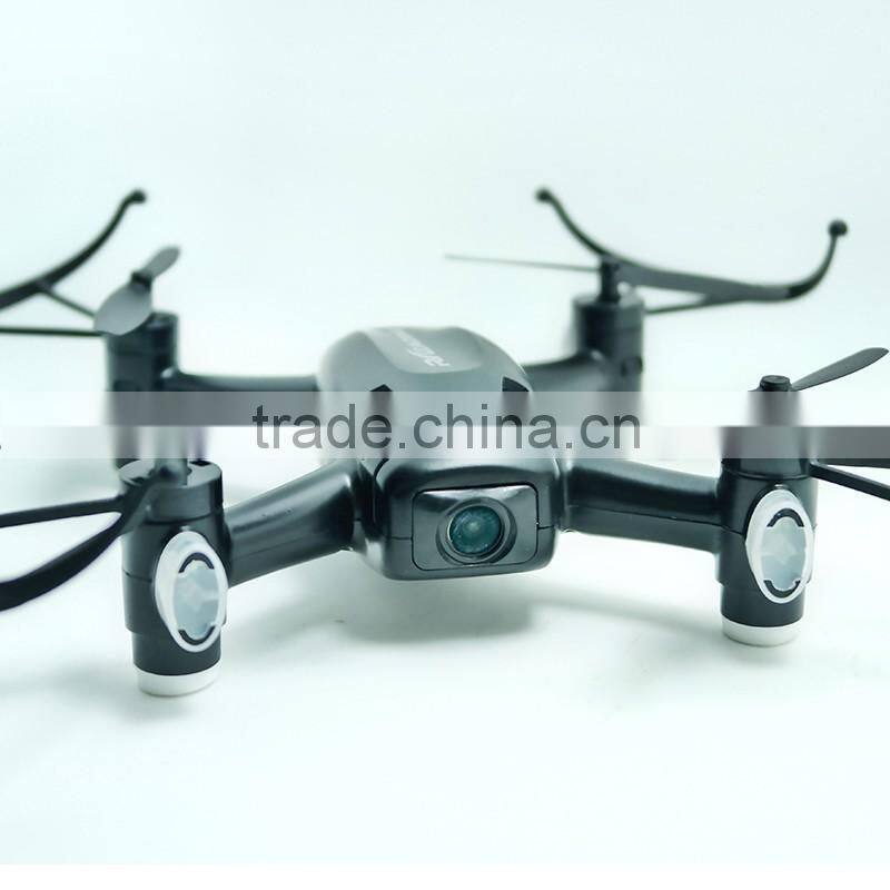 2.4G 4ch 6axis rc quadcopter,professinal drones one key return with 0.3MP & 2MP & 5MP camera