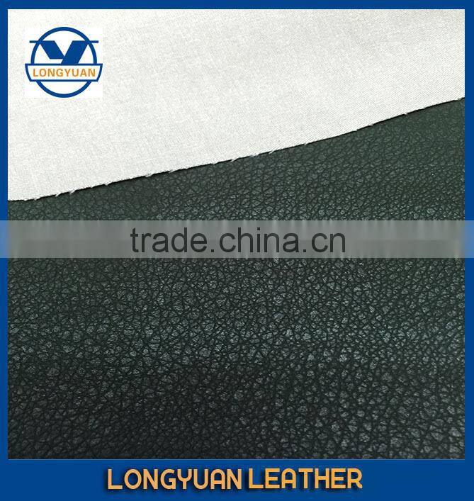 PU for Garment Faux Leather Fabric for Clothing