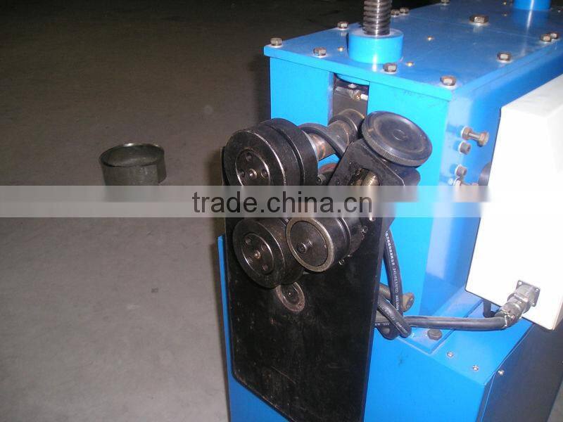 Metform hydraulic elbow pipe making machine