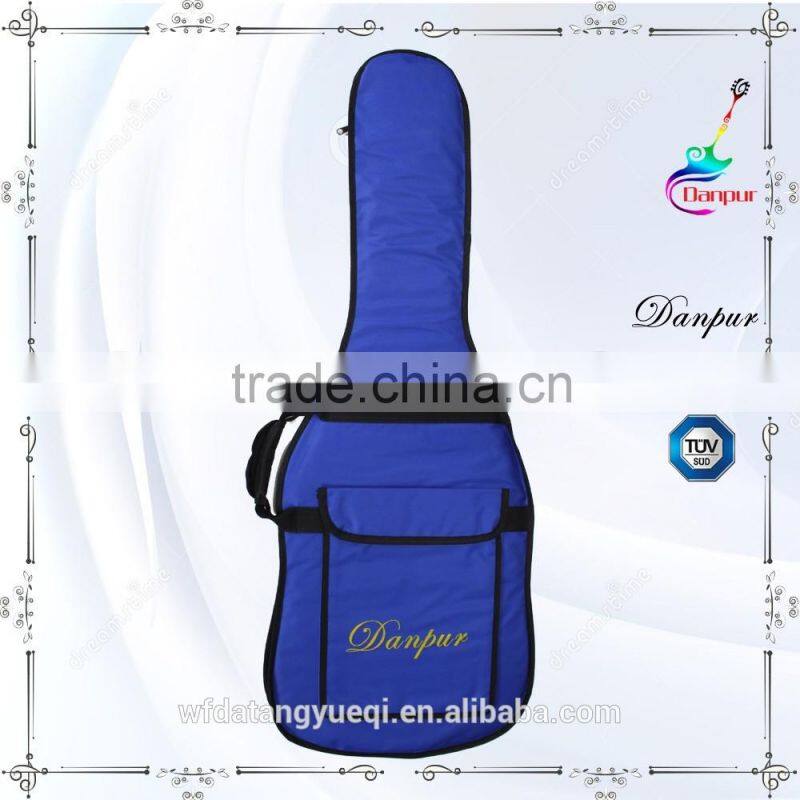 Wholesale China Fashion and Cheap Instrument Guitar Gig Bag