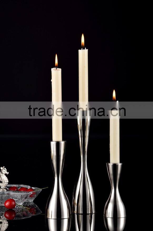 wholesale taper candle holders for home decoration and wedding