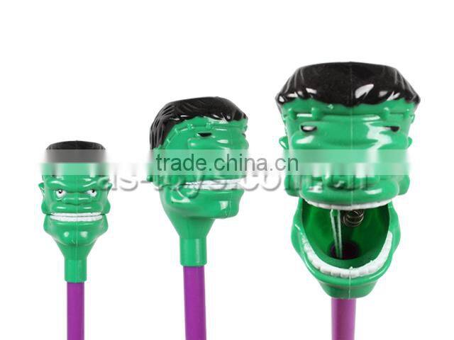 Trick tongs plastic children halloween toys