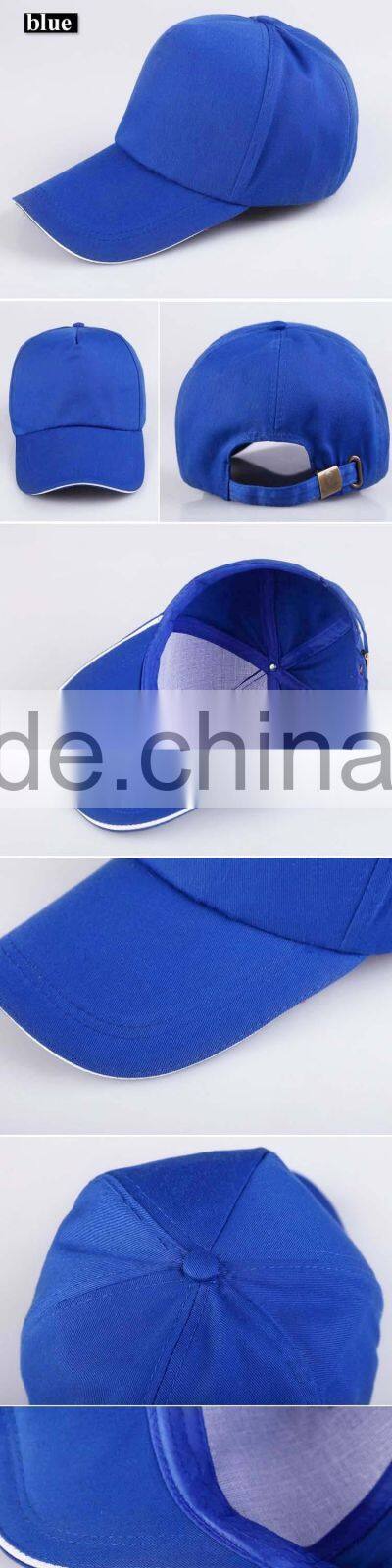 custom baseball cap with your own logo