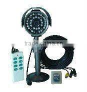 All in one wired DVR camera