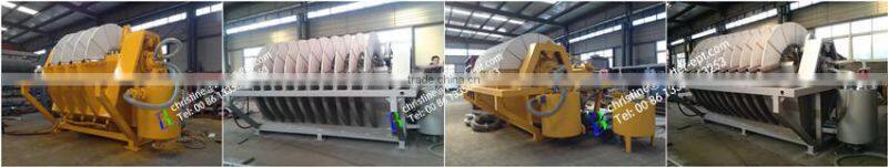 Vacuum Ceramic Filter,for Separate Mine Slurry Filtration and Dewatering Equipment