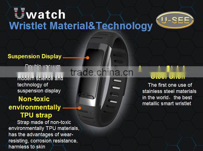 hot selling smart watch with unique design made in Shenzhen factory