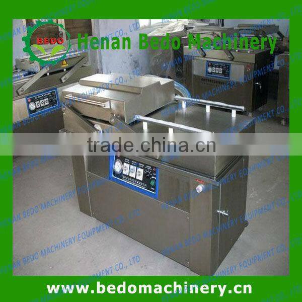 2014 the automatic double chamber vacuum packing machines 008613253417552