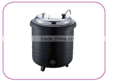Buffet Equipment Electric Temperature Adjustable Soup Kettle