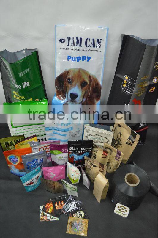 Green tea bags in Shanghai China