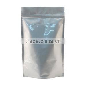 Common stock aluminum foil zip lock bag