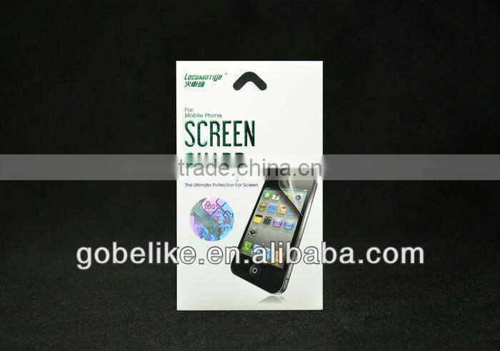 High quality Mirror Screen Protector for Nokia Asha 310