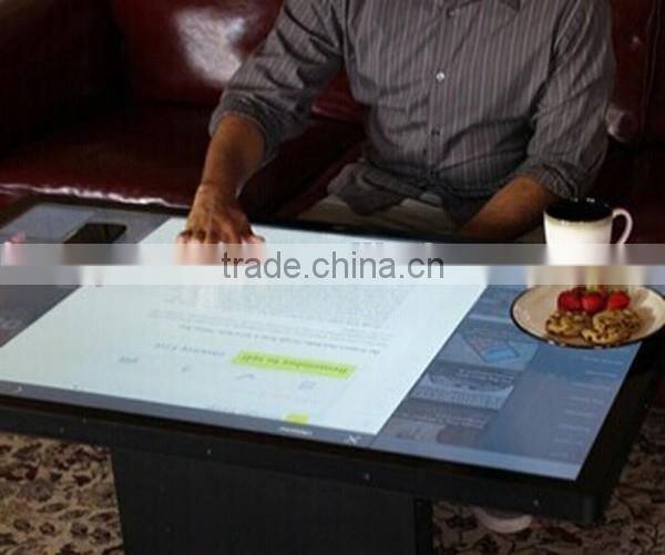 42inch microsoft multi touch table for the Coffee house