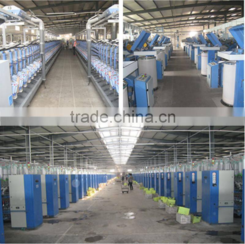 high tenacity yizheng fiber yarn 100% polyester