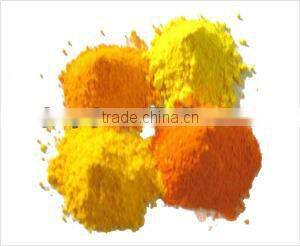 Orange color master batch pigments