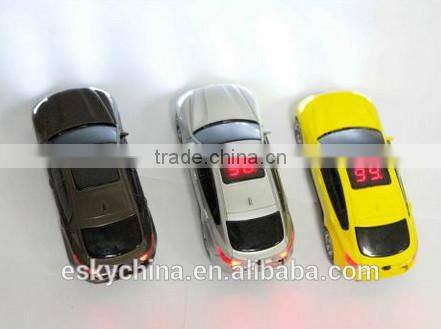 4000/4400 mAh USB portable power bank charger for mobile phone, car power bank, metal housing