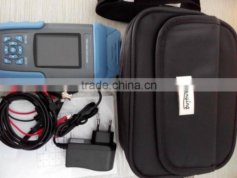 ST612 SENTER TDR 8km telecom cable use cable fault locator