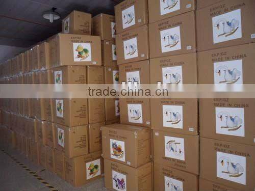 Mini Plush Stuffed Animal Tomato Clown Fish