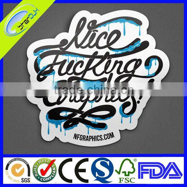 Waterproof Feature and Accept Custom Order shipping labels