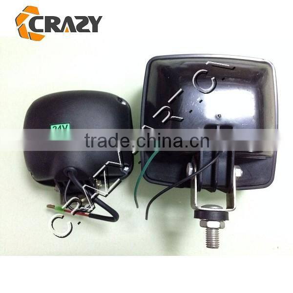 153-2521 153-2523 Lamp GP-Flood head light spare parts for excavator