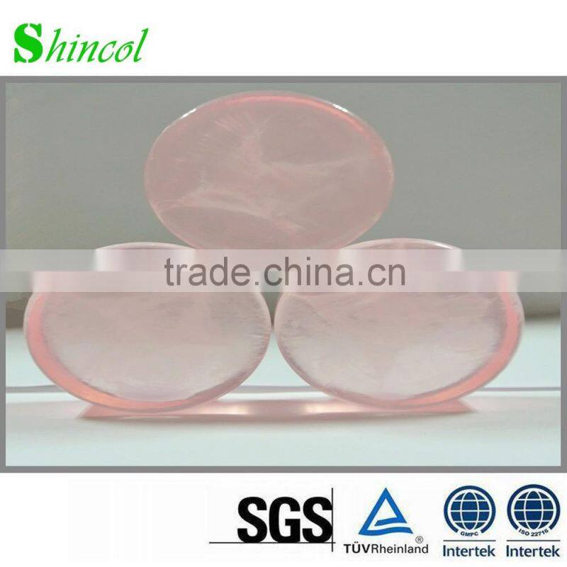 30g transparent soap hotel spa soap
