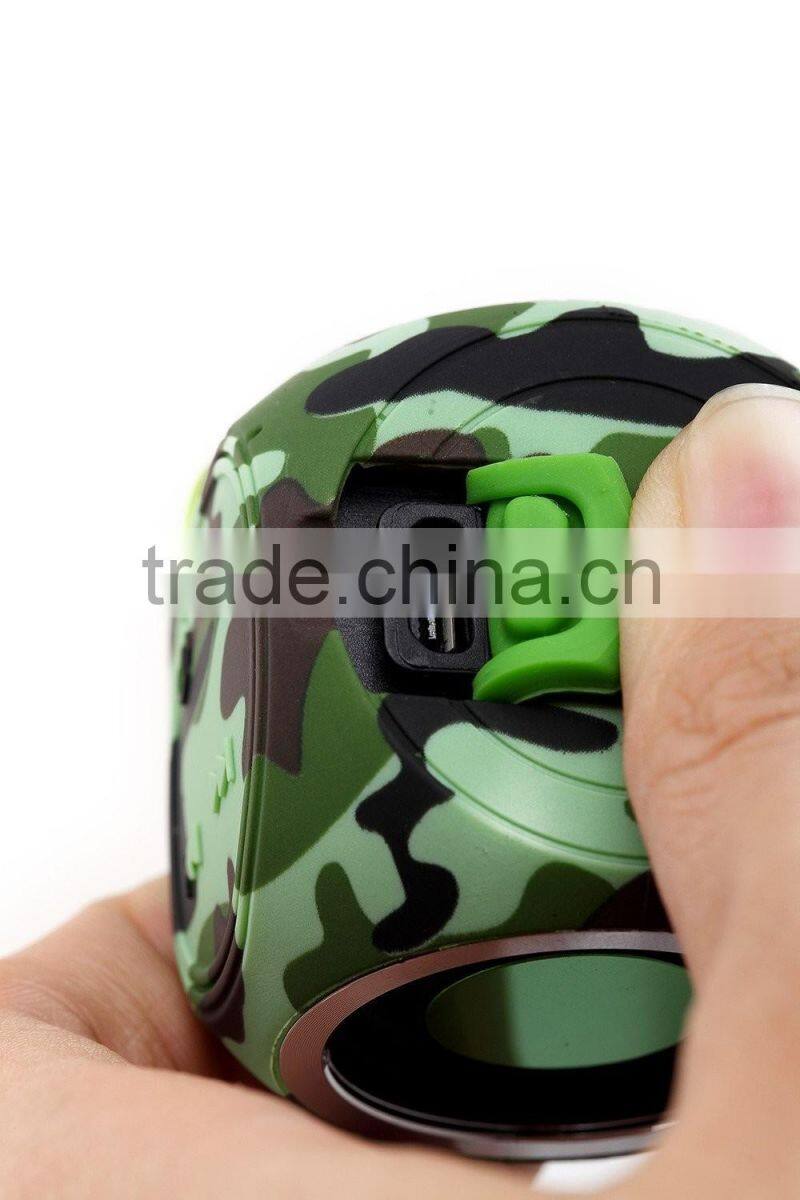 waterproof mini bluetooth wireless speaker