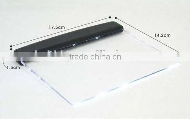 2016 Newest Night Vision Reading LED Book Light LED Read Panel