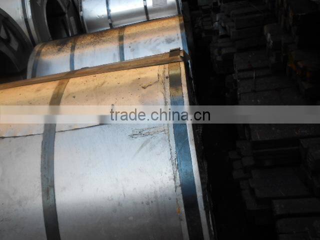 Tianjin Manufacturer Supply Prime Quality aluzinc coil