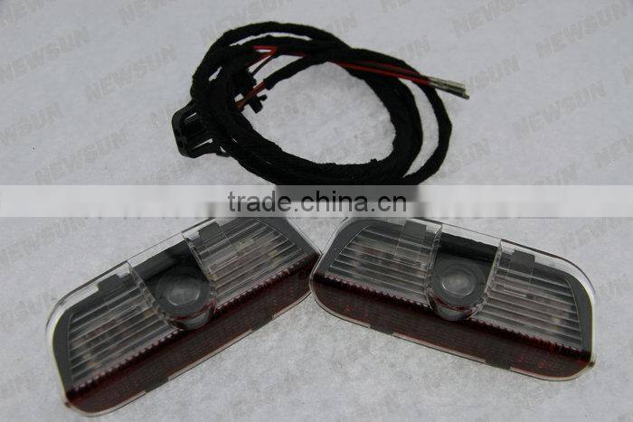 LED Welcome Shadow Ghost Laser Light LED Car Logo Light